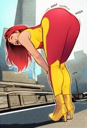 doris zeul from dc by phophopho