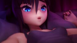 1girls belly belly_button belly_squish casual_nudity functionally_nude genshin_impact massage mona_(genshin_impact) monster_on_female navel navel_fetish pouring pouring_liquid pussy pussy_squish slime slime_(genshin_impact) sound tagme teasing teasing_pussy tentacle tummy tummy_squish turning_around vicineko video