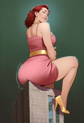 doris zeul from dc by phophopho