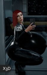 1girls big_ass big_breasts bimbo black_widow_(marvel) camera celebrity edit female huge_ass huge_breasts large_ass large_breasts marvel phone pregnant scarlett_johansson selfie skimpy skimpy_clothes tease teasing x3d