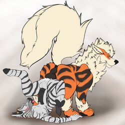 2016 2boys ahe_gao anal anal_sex animal_genitalia animal_penis anthro anthro_on_feral anus arcanine ass ass_up balls big_tail black_penis blush brown_background brown_eyes canine claws cum cum_in_ass cum_inside cum_on_self cum_while_penetrated duo ennismore equine equine_penis erection feet feral furry gay hooves horsecock huge_cock interspecies knotting legs_up looking_back lying male male_only mammal nintendo no_nipples nude on_back open_mouth orange_fur original_character paws penetration penis pokemon pokemon_(species) pokephilia sex smile smirk spread_legs standing stripes tail testicles thaine tongue tongue_out video_games yellow_eyes zander_(thaine) zebra zoophilia