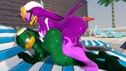 big_ass big_breasts big_penis breasts bubble_butt cleavage futanari huge_ass huge_cock jet_the_hawk nicolaowo nipples penis sega sex sonic_(series) tagme thick_thighs video wave_the_swallow wide_hips