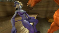 3d animal_genitalia_on_humanoid animated cum cumshot downislanda draenei fellatio futa_on_male futanari handjob horse horsecock horsecock_on_humanoid intersex masturbation oral precum sound source_filmmaker video world_of_warcraft wow yrel