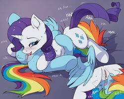 rainbow dash (mlp) from friendship is magic by hioshiru