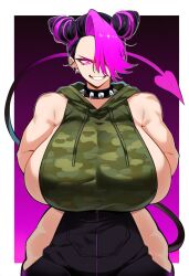 ai_generated capcom dan16369336 female juri_han milf street_fighter_iv super_street_fighter_iv tagme twitter_link