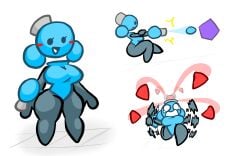 arras.io big_breasts blue_outfit diep.io female mob_face thick_thighs