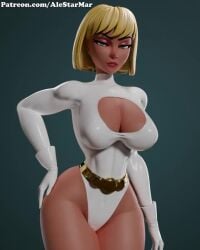 1girls 3d 4:5 alestarmar alien alien_girl alien_humanoid big_ass big_breasts big_thighs blonde_hair breasts bust busty cartoon_network cleavage cleavage_cutout curvaceous curvy curvy_figure dc dc_comics female galatea hips hourglass_figure huge_ass huge_breasts humanoid justice_league justice_league_unlimited kryptonian large_ass large_breasts legs leotard light-skinned_female light_skin mature mature_female shorter_than_10_seconds slim_waist tagme thick thick_hips thick_legs thick_thighs thighs toonami top_heavy vertical_video video voluptuous waist wide_hips