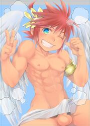 Pit (Kid Icarus) Rule 34 Image