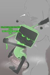 anonymous male from dandy's world by monkiebrained