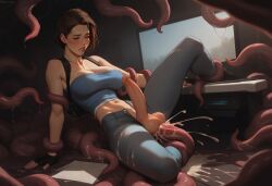 jill valentine from resident evil by dalan063