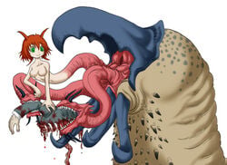 gore graboid guro ikura-maru tagme tremors