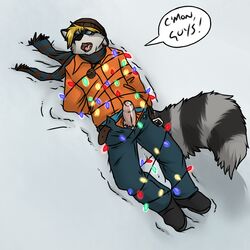 Aggrobadger Rule 34 Image