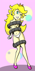 female human mario_(series) monkeycheese nintendo paper_mario princess_peach straight_hair tec-xx