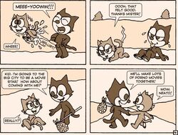 comic felix_the_cat felix_the_cat_(series) manuel_hogflogger tagme