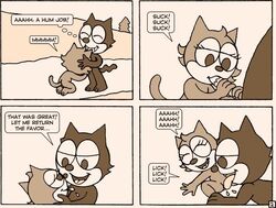 comic felix_the_cat felix_the_cat_(series) manuel_hogflogger tagme