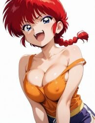 ranma saotome from ranma 1/2
