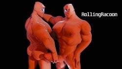 allen_the_alien ass big_ass big_butt big_cock big_dick big_pecs big_penis bubble_ass bubble_butt butt cock dick gay grabbing_penis huge_ass huge_butt huge_cock huge_penis invincible invincible_(tv_series) male male_only muscular muscular_male one_eye penis racoonrolling selfcest thick_ass thick_butt thick_penis