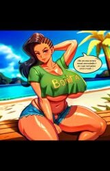 1girls 3d ai_generated attractive beautiful bitch brazil brazilian brazilian_female delicious edited female fetish fuckmeat hentai hot mature português portuguese portuguese_description portuguese_dialogue portuguese_subtitles portuguese_text portuguese_translation puta ready_for_sex ready_to_fuck sex_slave sexy slut solo submissive_female tagme text whore