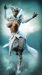 vivienne (dragon age) from bioware by acdraart