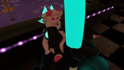 femboy futanari ralsei tasque_manager_(deltarune) vrchat