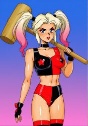 Dc Rule 34 Image