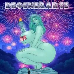 1girls 4th_of_july bimbo bimbo_body bimbo_lips bimbofication commission curvy curvy_body curvy_female curvy_milf degenerarte english_text female female_focus female_only new_york new_york_city night nsfw pawg photoshop solo solo_female solo_focus statue statue_of_liberty tagme text united_states_of_america video voluptuous voluptuous_body voluptuous_female voluptuous_milf wide_ass wide_hips
