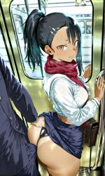 hayase nagatoro from patreon by floresai