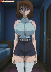 1girls ai_generated aindroidparanoid anzu_mazaki ass ass big_ass big_breasts big_butt breasts busty controlled controller curvy cute fat_ass female female_only hair hi_res hips huge_ass huge_breasts human large_ass large_breasts legs mazaki_anzu narrow_waist slim_waist tagme tea_gardner thick_ass thick_thighs voluptuous waist wide_hips yu-gi-oh! yu-gi-oh!_gx