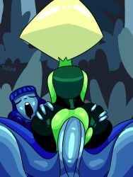 lapis lazuli (steven universe) from steven universe by chszan chan