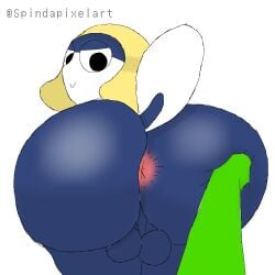 >:> 2025 2boys anus anus_peek axoarts balls black_body boys_love duo duo_male gay gay_male grabbing grabbing_ass green_body keroro male male_only smile spreading spreading_anus spreading_ass tagme tamama testicles touching_ass yaoi