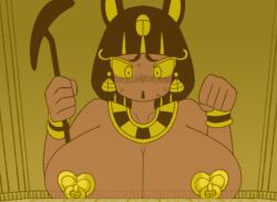 anuby (soulchan) from egyptian mythology by soulchan