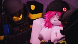 cesoperator dummies_vs_noobs roblox roblox_game robloxian