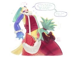 chocoberry sprout from dandy's world