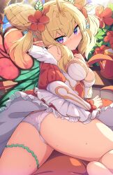 puzzle & dragons fan art