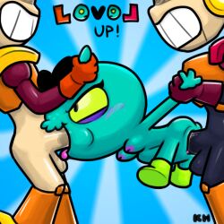 Eve (Brawl Stars) Rule 34 Image
