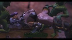 3d 3d_animation abs bad_end big_breasts defeated_heroine double_penetration female final_fantasy_xiv goblin habaneroart longer_than_2_minutes pov raped raped_by_enemy raped_by_monster raped_female sex shorter_than_3_minutes sound tagme video viera