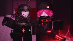 cesoperator dummies_vs_noobs roblox roblox_game robloxian