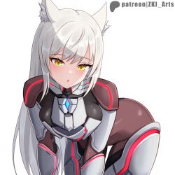 m (xenoblade) from xenoblade (series) by z-ki