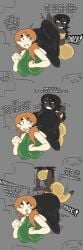 1futa 1girls age_difference alex_(minecraft) anal_insertion angry angry_expression angry_face ass ass_bigger_than_head ass_focus ass_grab aunt aunt_and_niece big_ass big_breasts bite biting biting_ass black_hair black_pants brat bratty breasts clothed dark-skinned_futa dark_skin dialogue duo english english_text fat_ass female freckles freckles_on_face freckles_on_shoulders fully_clothed futa_on_female futanari gameplay_mechanics ginger grabbing_ass green_eyes hourglass_figure huge_ass improvised_dildo improvised_sex_toy incest insertion insult insulting interracial intersex large_ass large_breasts light-skinned_female light_skin makena_(minecraft) massive_ass massive_breasts mature mature_female mature_woman milf milkbuni minecraft multiple_images niece nipple_bulge older_female penis penis_bulge rape raped rolling_eyes sexual_assault sexual_harassment shiny_clothes side_ponytail size_difference skin_tight slap slapping slapping_ass slapping_butt smack smacking_ass small_dom_big_sub spank spanked_ass spanked_butt spanking spanking_butt step-incest stitched swear sweat thick thick_eyebrows thick_thighs thin_waist tight_clothing white_girl white_woman younger_dom_older_sub younger_futa