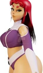 1girls 3d alien alien_girl alien_humanoid ass ass_focus big_ass big_breasts breasts bust busty chest curvaceous curvy curvy_figure dc dc_comics female hips hourglass_figure huge_ass huge_breasts humanoid koriand'r large_ass large_breasts legs light-skinned_female light_skin orange-skinned_female orange_body orange_skin starfire starfire_(comics) tamaranean teen_titans thick thick_hips thick_legs thick_thighs thighs voluptuous vtemp waist wide_hips