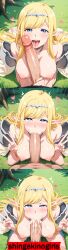 annette from isekai shikkaku by shingekinogirls