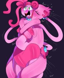 kissy missy from poppy playtime by tayuri