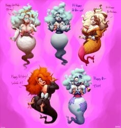 absurd_res air_creature asian_clothing asian_mythology ass big_breasts big_butt big_hair black_clothing black_kimono blue_blush blue_eyes blue_eyeshadow blue_lipstick blush bodily_fluids breast_grab breast_play breasts brown_highlights butt_grab character_request cleavage closed_eyes clothed clothing cloud dialogue disembodied_hand disembodied_penis ear_piercing east_asian_clothing east_asian_mythology elemental_creature embarrassed eyelashes eyeshadow female food food_creature food_hair front_view genitals ghost_tail grey_clothing grey_eyes grey_hair grey_kimono group hair hair_over_eye hand_on_breast hand_on_butt hi_res highlights_(coloring) huge_breasts huge_butt humanoid japanese_clothing japanese_mythology jewelry kimono level-5 lipstick living_cloud long_hair makeup male melting melting_ice_cream mythology nagmella necklace omatsuri_enraenra open_mouth orange_hair outta_sync pale_skin pattern_clothing pattern_kimono penis piercing pink_background pseudo_hair rear_view red_eyes sex simple_background smogmella softkemuuri spirit surprise sweat sweatdrop tan_body tan_hair tan_skin text titjob white_clothing white_kimono wide_hips yo-kai_watch yokai