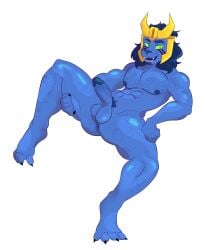 alien anthro anus armor armorless ass athletic athletic_male balls black_nails cheetah cheetor claws colored_nails cute_fangs facial_markings fangs felid feline freckled_butt freckled_chest freckled_face freckled_legs freckled_shoulders freckled_thighs freckles genitals green_eyes hasbro head_markings headgear helmet hi_res horn horned_helmet imminent_sex inviting_to_sex male mammal markings nails nipples nude pecs penis presenting presenting_hindquarters pubes smile solo takara_tomy takeshinsfw teeth toe_claws transformers transformers:_beast_wars transformers:cyberverse vein veiny_penis