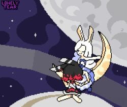assassin (rabbit and steel) from mino dev by lonelytear