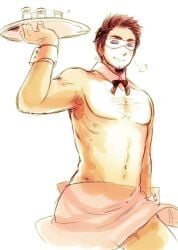 axis_powers_hetalia himaruya_hidekaz manga official_art pinup turkey turkey_(hetalia)