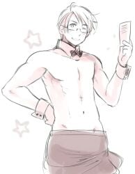 alfred_jones america america_(hetalia) axis_powers_hetalia himaruya_hidekaz manga official_art pinup