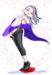 shiver (splatoon) from nintendo by koharuno2