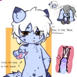 1boy 1boy1girl 1girls age_difference age_play ass assertive brother confident confidently_naked cub cum cum_in_pussy cum_inside cute female fucked_into_submission fucked_silly furry furry_male little_brother little_penis male male_cub male_focus oc older_dom_younger_sub older_female older_female_and_younger_male older_sister original original_artwork original_character original_characters penis puppy pussy silly size_difference submissive submissive_male tail young younger_brother younger_male