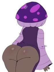 poison mushroom cookie from cookie run